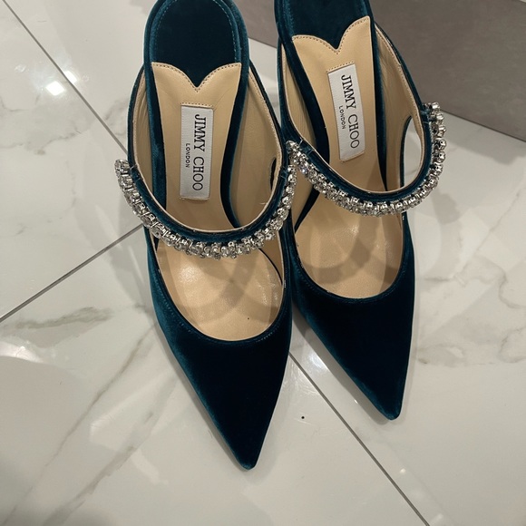 Jimmy Choo Bing 100 sz 41 - Picture 10 of 10